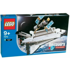 LEGO® City 7470 - Space Shuttle Discovery