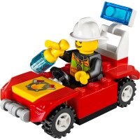 LEGO® 30338 - Auto Feuerwehrmann Mini Polybag