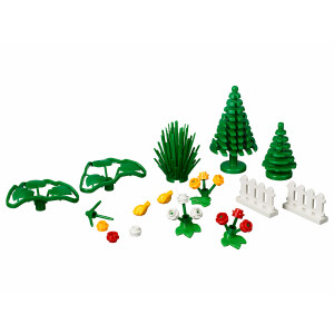 LEGO® 40310 - Xtra Pflanzenzubehör Polybag