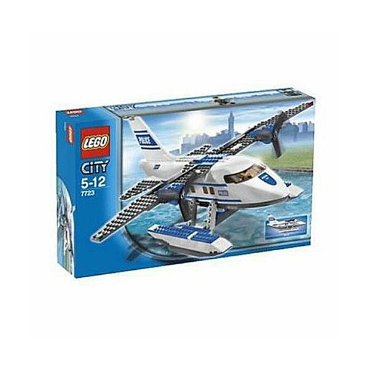 LEGO® City 7723 - Polizei Wasserflugzeug - Shopping-Stop.de, 109,00 €