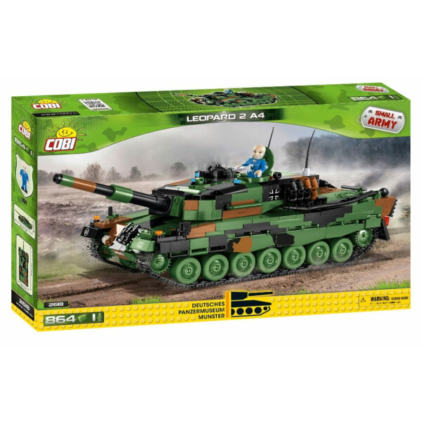 COBI 2618 - Leopard 2A4