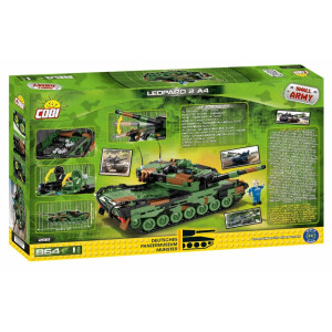 COBI 2618 - Leopard 2A4