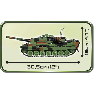 COBI 2618 - Leopard 2A4