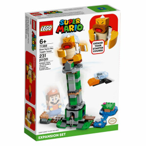 LEGO® Super Mario™ 71388 - Kippturm mit...