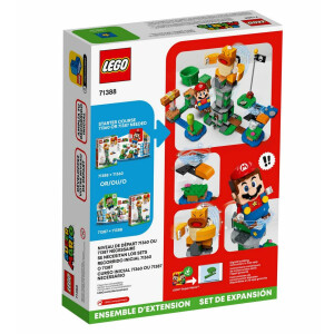 LEGO® Super Mario™ 71388 - Kippturm mit...