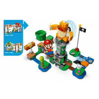 LEGO® Super Mario™ 71388 - Kippturm mit Sumo-Bruder-Boss – Erweiterungsset