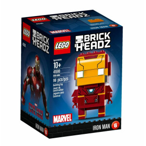 LEGO® BrickHeadz™ 41590 - Iron Man