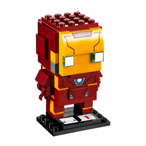 LEGO&reg; BrickHeadz&trade; 41590 - Iron Man