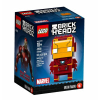 LEGO&reg; BrickHeadz&trade; 41590 - Iron Man