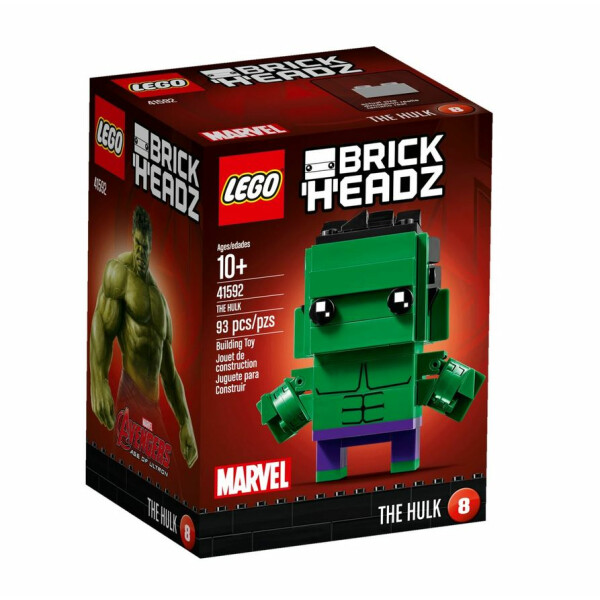 LEGO® BrickHeadz™ 41592 - The Hulk