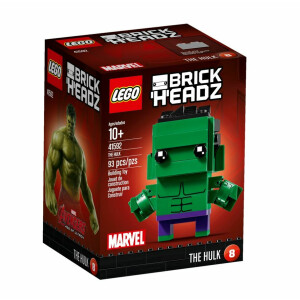LEGO® BrickHeadz™ 41592 - The Hulk