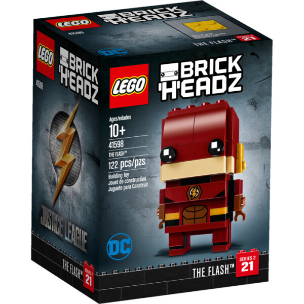 LEGO® BrickHeadz™ 41598 - The Flash™