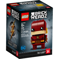 LEGO&reg; BrickHeadz&trade; 41598 - The Flash&trade;