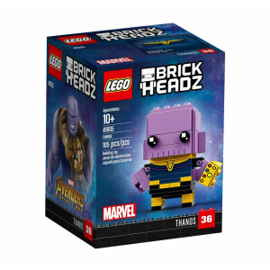 LEGO&reg; BrickHeadz&trade; 41605 - Thanos