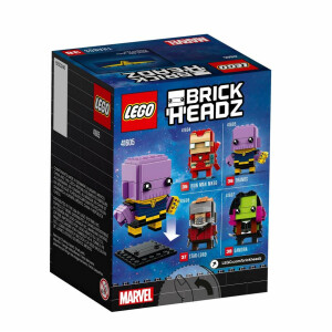 LEGO® BrickHeadz™ 41605 - Thanos
