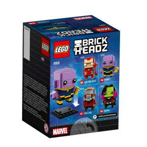 LEGO&reg; BrickHeadz&trade; 41605 - Thanos