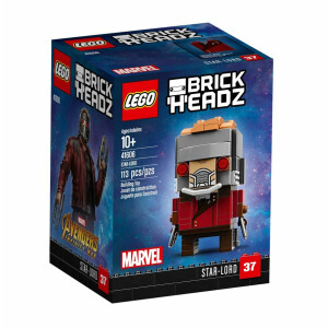 LEGO&reg; BrickHeadz&trade; 41606 - Star-Lord