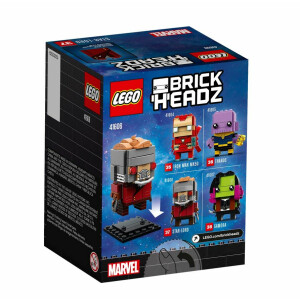 LEGO® BrickHeadz™ 41606 - Star-Lord