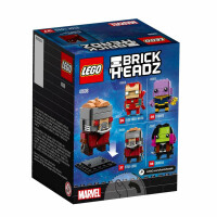 LEGO&reg; BrickHeadz&trade; 41606 - Star-Lord