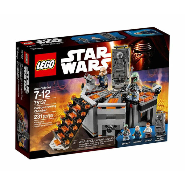 LEGO® Star Wars™ 75137 - Carbon-Freezing Chamber