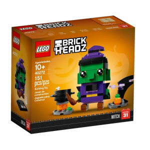 LEGO® BrickHeadz™ 40272 - Halloween-Hexe