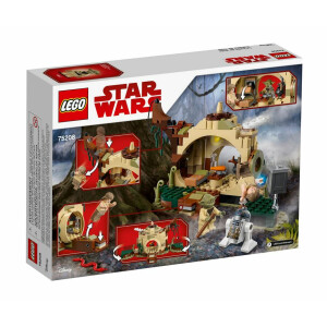 LEGO&reg; Star Wars&trade; 75208 - Yodas H&uuml;tte