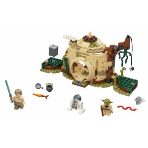 LEGO&reg; Star Wars&trade; 75208 - Yodas H&uuml;tte