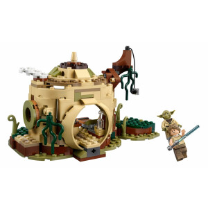 LEGO&reg; Star Wars&trade; 75208 - Yodas H&uuml;tte