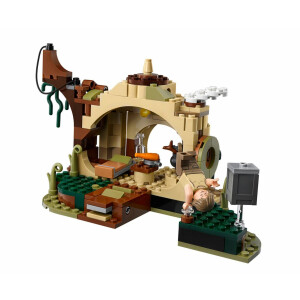 LEGO® Star Wars™ 75208 - Yodas Hütte