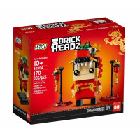 LEGO&reg; BrickHeadz&trade; 40354 - Drachentanz-Mann