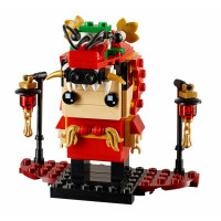 LEGO&reg; BrickHeadz&trade; 40354 - Drachentanz-Mann