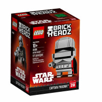 LEGO&reg; BrickHeadz&trade; 41486 - Captain Phasma&trade;