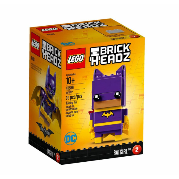 LEGO® BrickHeadz™ 41586 - Batgirl™