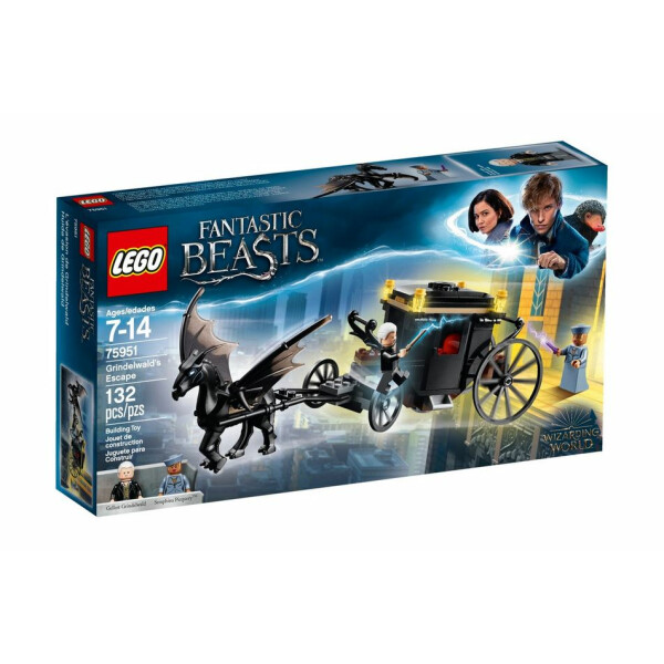 LEGO® Harry Potter 75951 - Grindelwalds Flucht