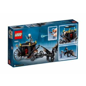 LEGO&reg; Harry Potter 75951 - Grindelwalds Flucht