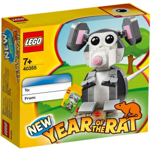LEGO&reg; 40355 - Year of The Rat