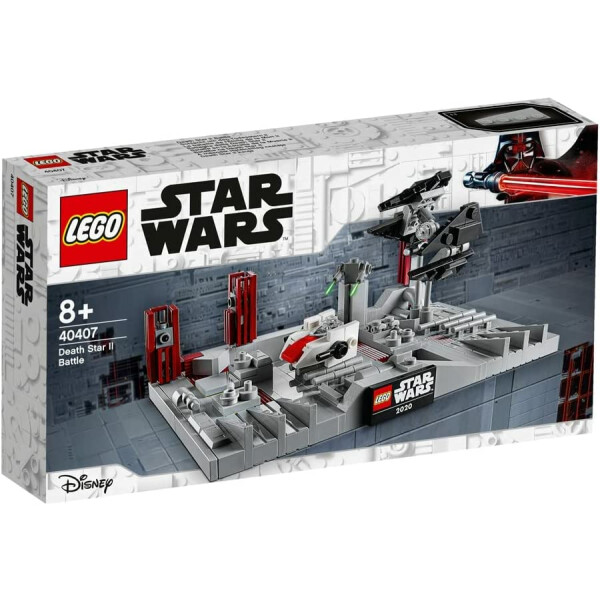 LEGO® Star Wars™ 40407 - Schlacht um den zweiten Todesstern