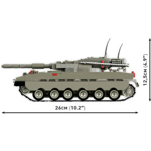 COBI 2621 - Merkava Mk. 1/2