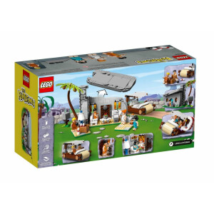 LEGO® Ideas 21316 - The Flintstones - Familie Feuerstein