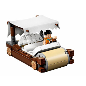 LEGO&reg; Ideas 21316 - The Flintstones - Familie Feuerstein