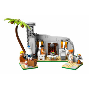 LEGO&reg; Ideas 21316 - The Flintstones - Familie Feuerstein