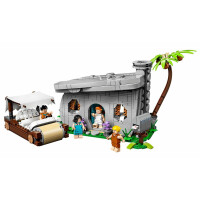LEGO&reg; Ideas 21316 - The Flintstones - Familie Feuerstein