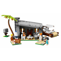 LEGO&reg; Ideas 21316 - The Flintstones - Familie Feuerstein