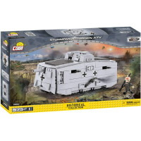 COBI 2982 - Sturmpanzerwagen A7V
