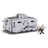 COBI 2982 - Sturmpanzerwagen A7V