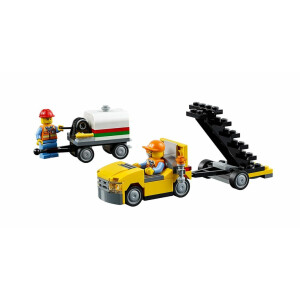 LEGO&reg; City 60104 - Flughafen-Abfertigungshalle