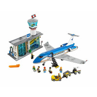 LEGO&reg; City 60104 - Flughafen-Abfertigungshalle