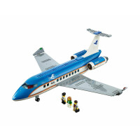 LEGO&reg; City 60104 - Flughafen-Abfertigungshalle