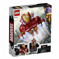 LEGO&reg; Marvel Super Heroes 76206 - Iron Man Figur