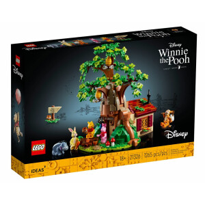 LEGO&reg; Disney 21326 - Winnie Puh